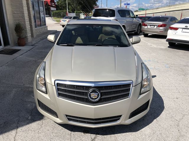 2014 Cadillac ATS Standard