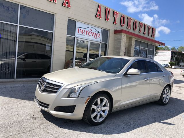 2014 Cadillac ATS Standard