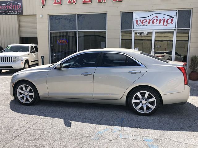 2014 Cadillac ATS Standard