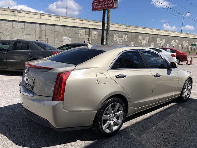 2014 Cadillac ATS Standard