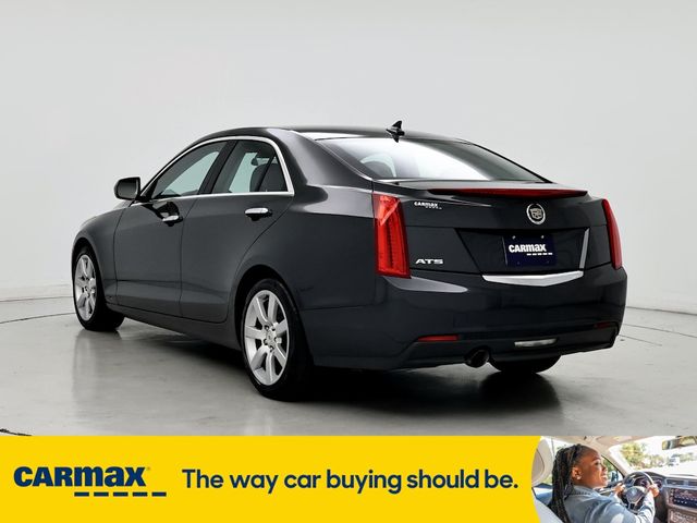 2014 Cadillac ATS Standard