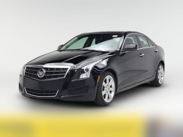 2014 Cadillac ATS Standard