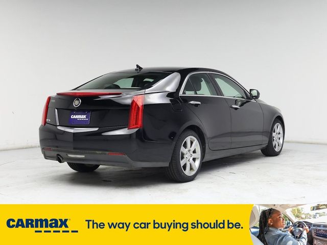 2014 Cadillac ATS Standard