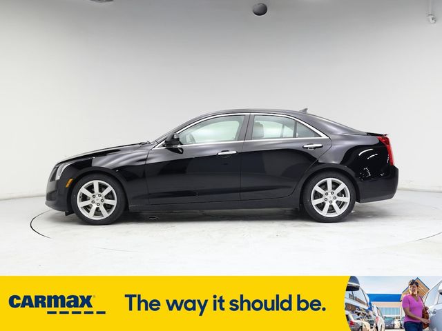 2014 Cadillac ATS Standard