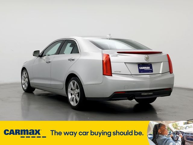 2014 Cadillac ATS Standard