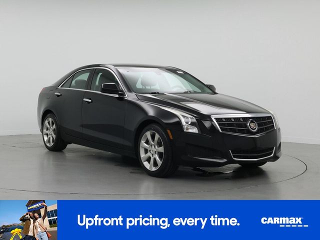 2014 Cadillac ATS Standard