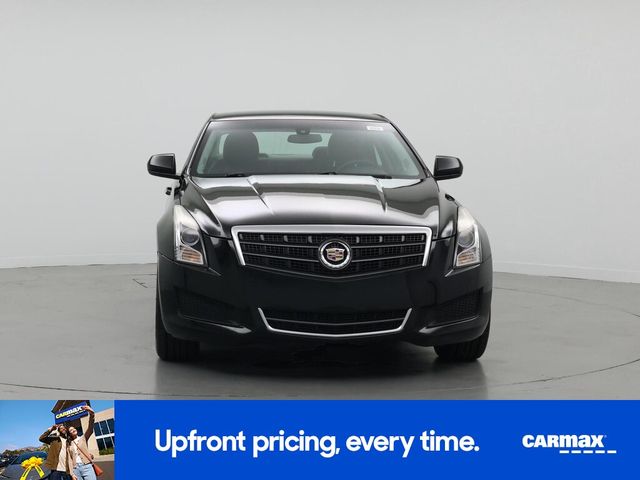 2014 Cadillac ATS Standard