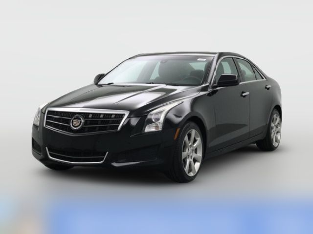 2014 Cadillac ATS Standard