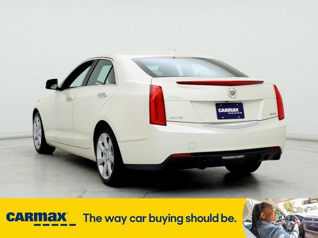 2014 Cadillac ATS Standard