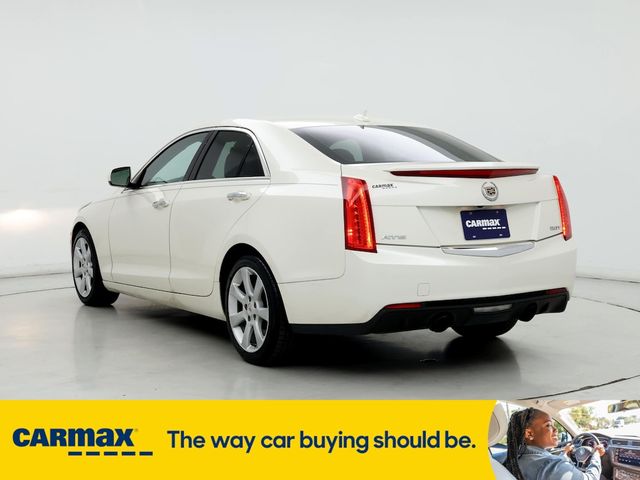 2014 Cadillac ATS Standard