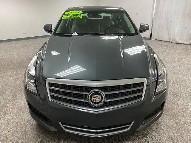 2014 Cadillac ATS Luxury