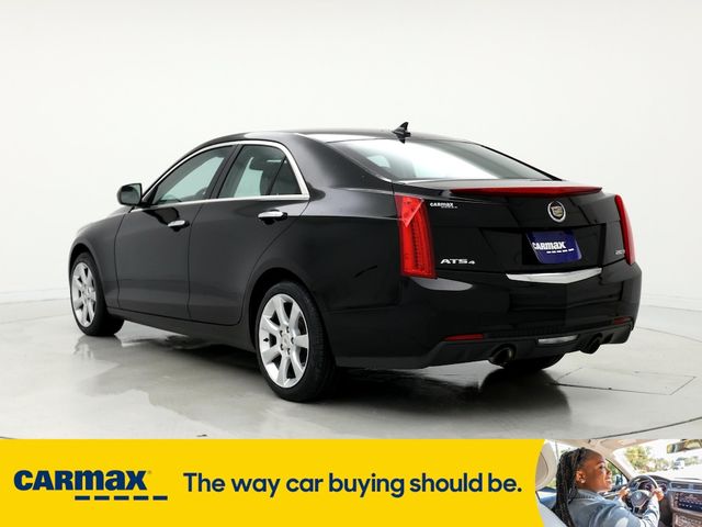 2014 Cadillac ATS Standard