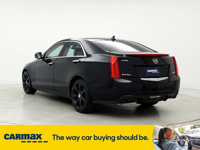 2014 Cadillac ATS Standard