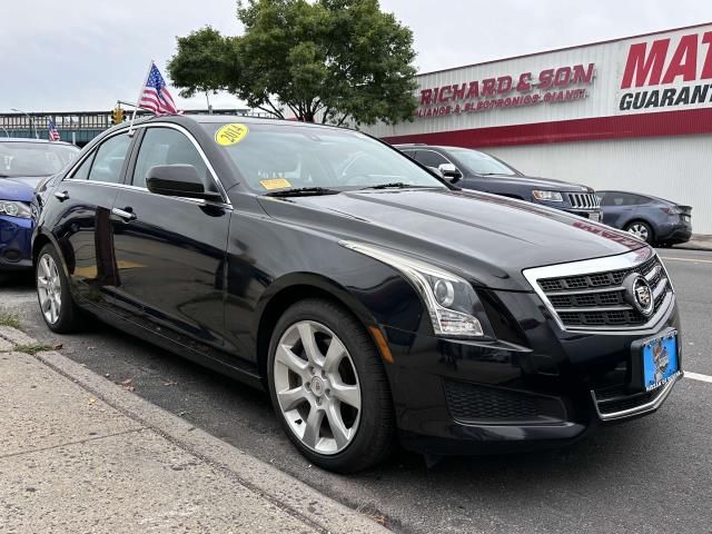 2014 Cadillac ATS Standard