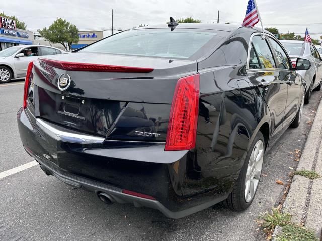 2014 Cadillac ATS Standard