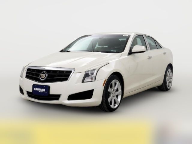 2014 Cadillac ATS Standard