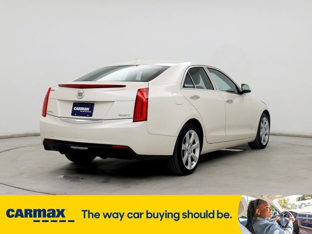 2014 Cadillac ATS Standard