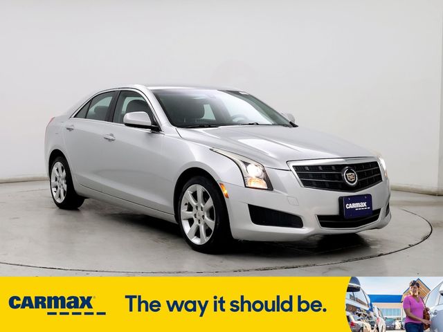 2014 Cadillac ATS Standard