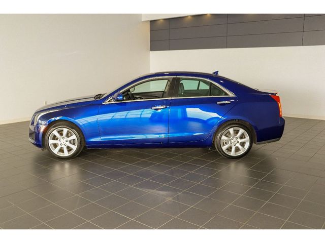 2014 Cadillac ATS Standard