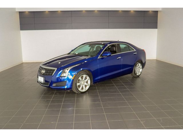 2014 Cadillac ATS Standard