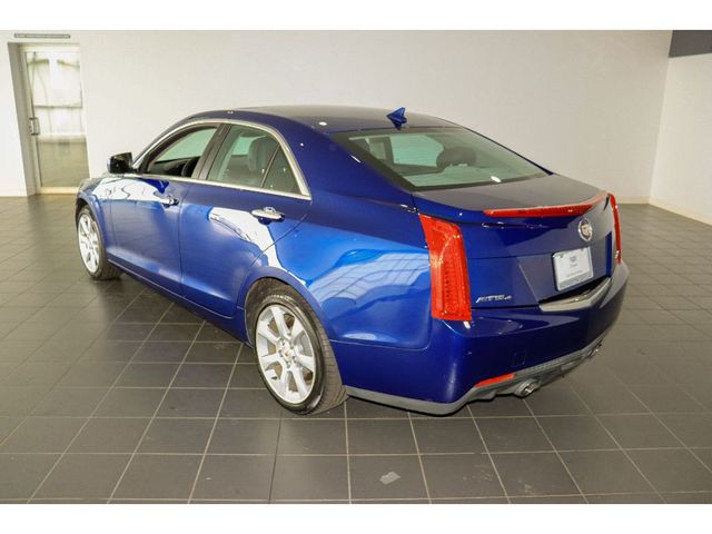 2014 Cadillac ATS Standard