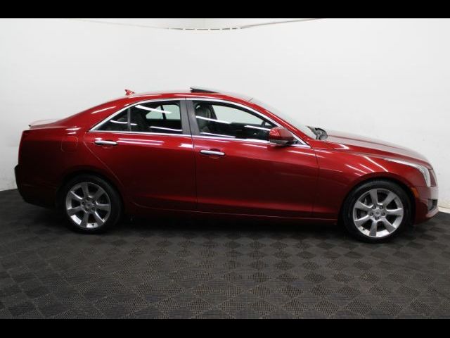 2014 Cadillac ATS Luxury