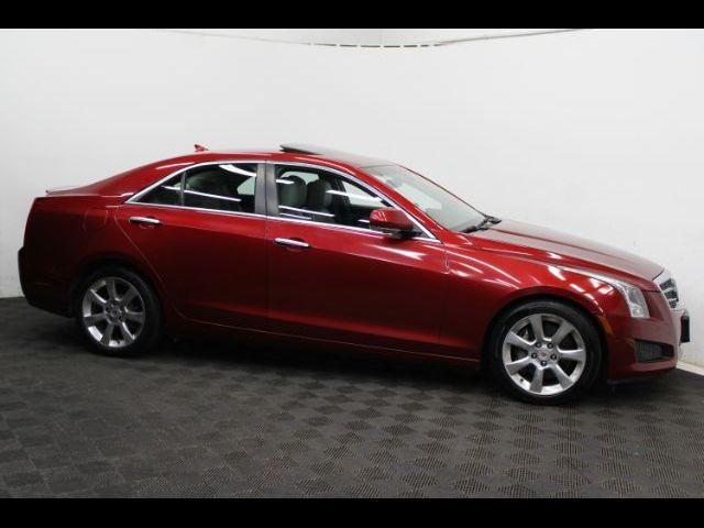 2014 Cadillac ATS Luxury