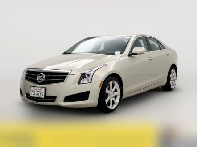 2014 Cadillac ATS Luxury