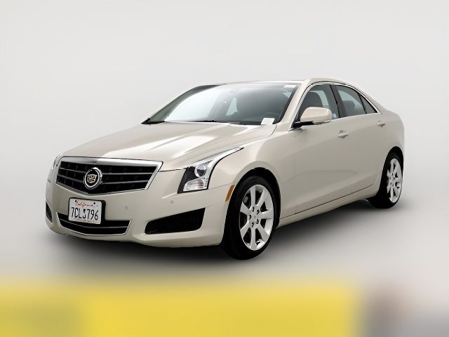 2014 Cadillac ATS Luxury