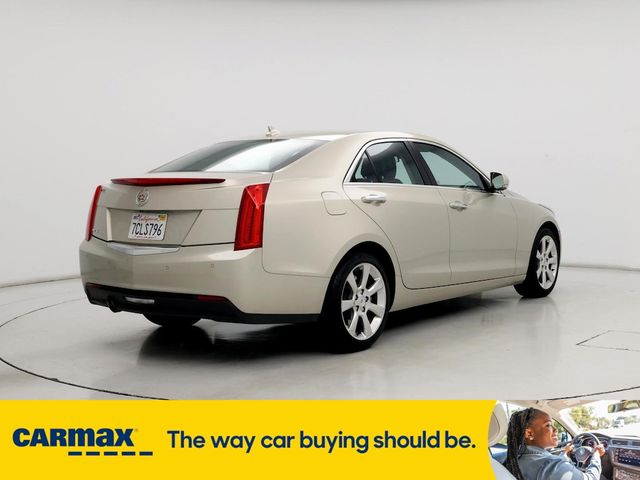 2014 Cadillac ATS Luxury