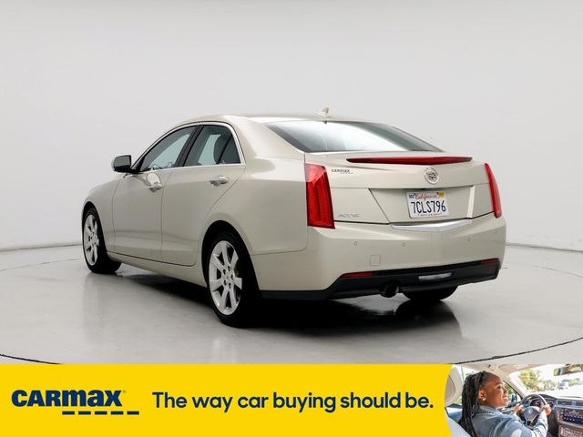 2014 Cadillac ATS Luxury