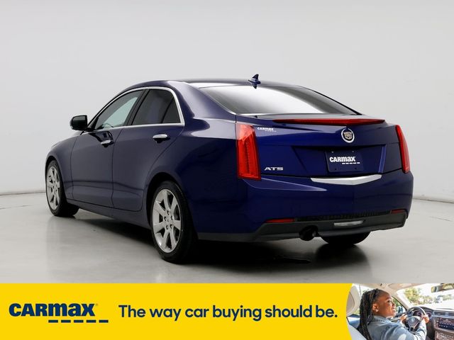 2014 Cadillac ATS Luxury