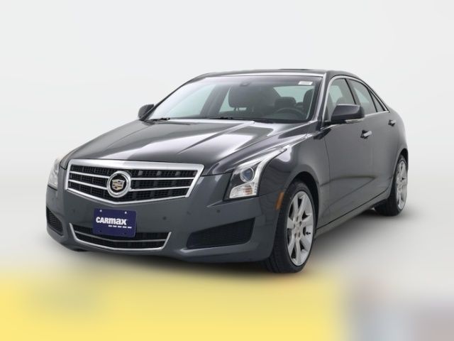 2014 Cadillac ATS Luxury