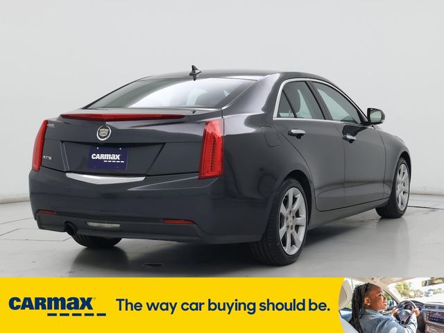 2014 Cadillac ATS Luxury