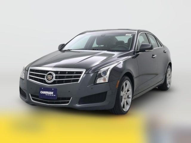 2014 Cadillac ATS Luxury