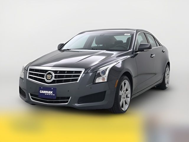 2014 Cadillac ATS Luxury
