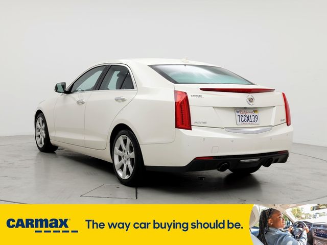 2014 Cadillac ATS Luxury