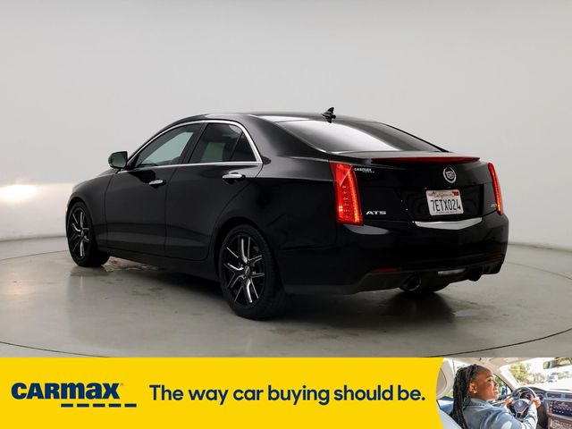 2014 Cadillac ATS Luxury