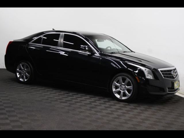 2014 Cadillac ATS Luxury