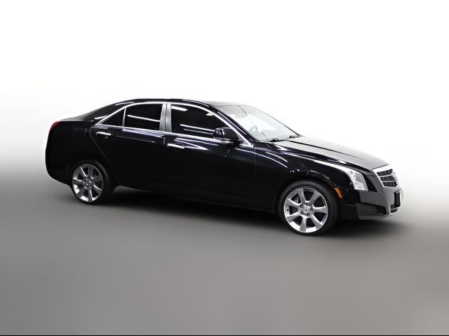 2014 Cadillac ATS Luxury