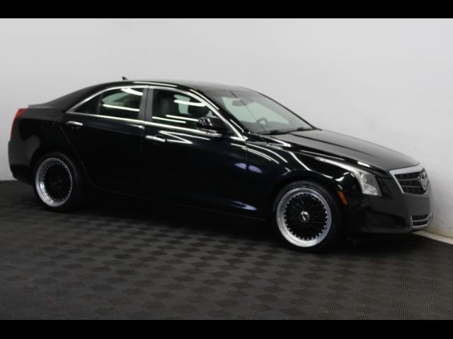 2014 Cadillac ATS Luxury