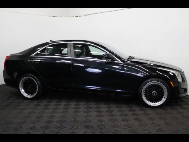 2014 Cadillac ATS Luxury