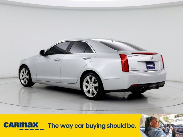 2014 Cadillac ATS Luxury