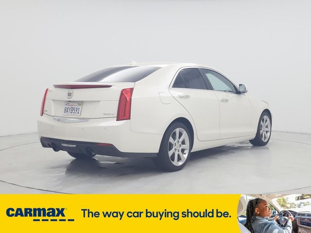 2014 Cadillac ATS Luxury