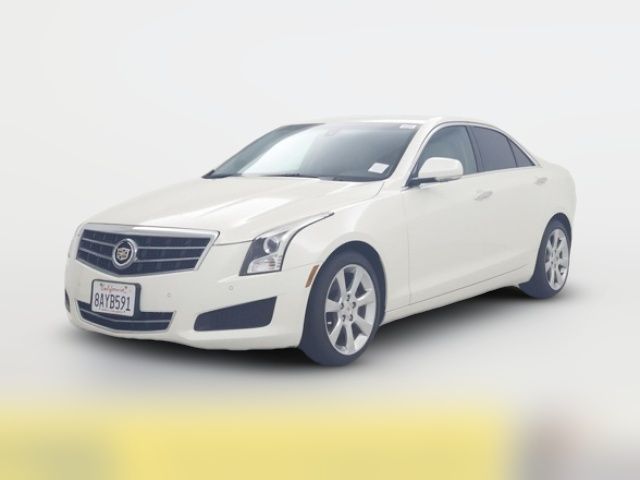 2014 Cadillac ATS Luxury