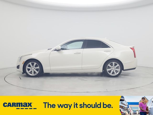 2014 Cadillac ATS Luxury