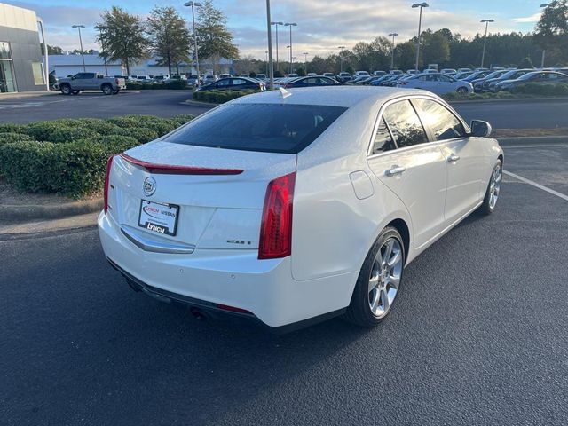 2014 Cadillac ATS Luxury