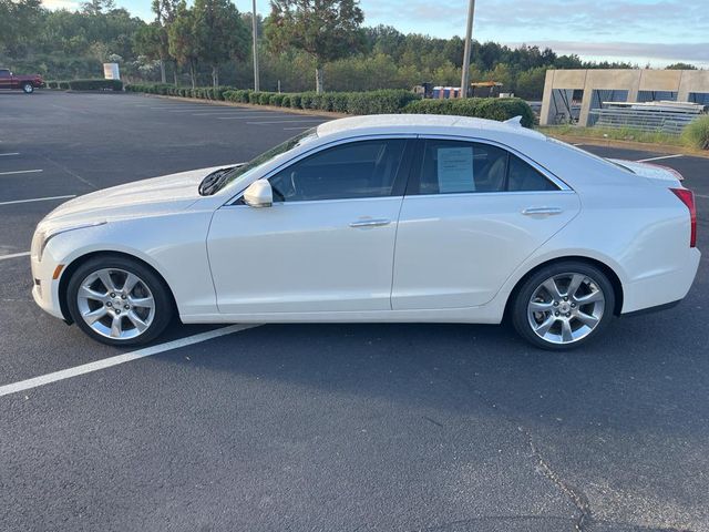 2014 Cadillac ATS Luxury