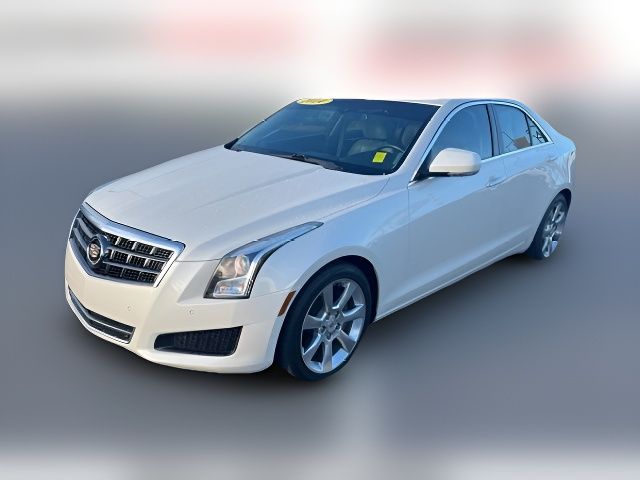 2014 Cadillac ATS Luxury