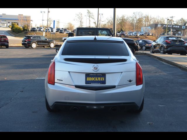 2014 Cadillac ATS Luxury